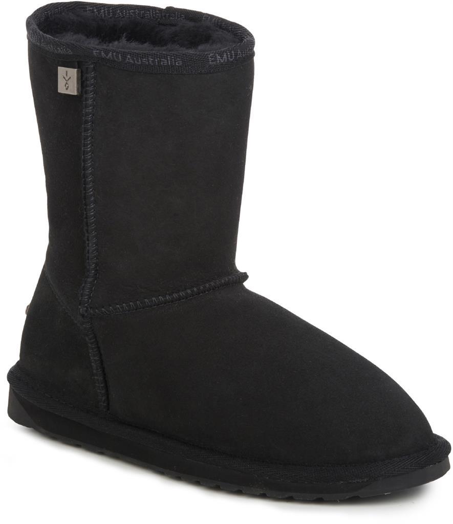 Platinum Stinger Slim Lo black