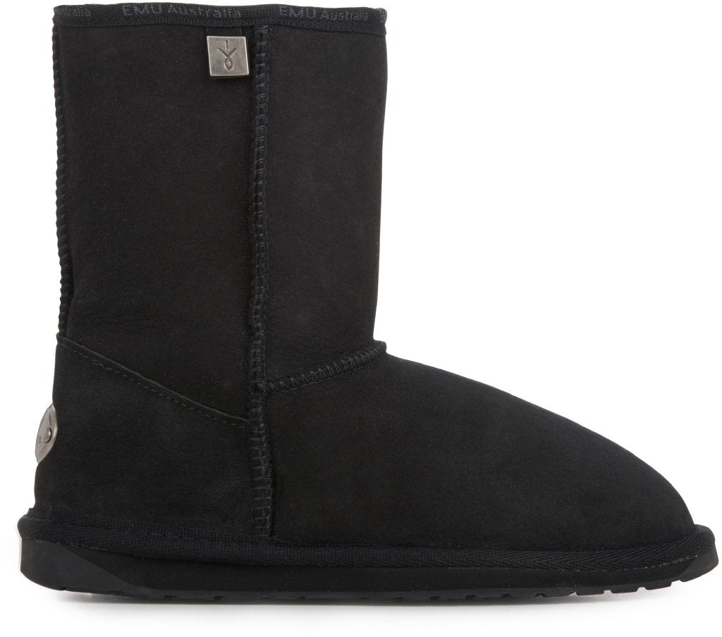 Platinum Stinger Slim Lo black