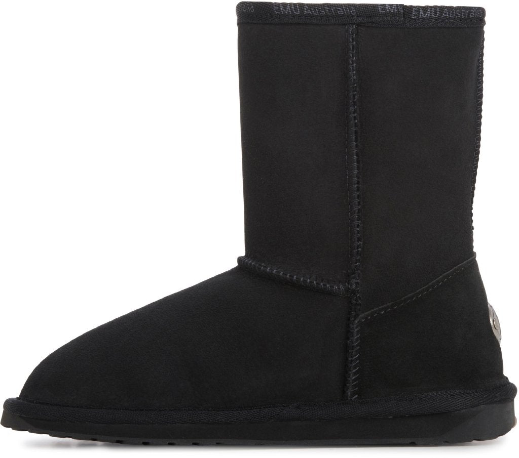 Platinum Stinger Slim Lo black