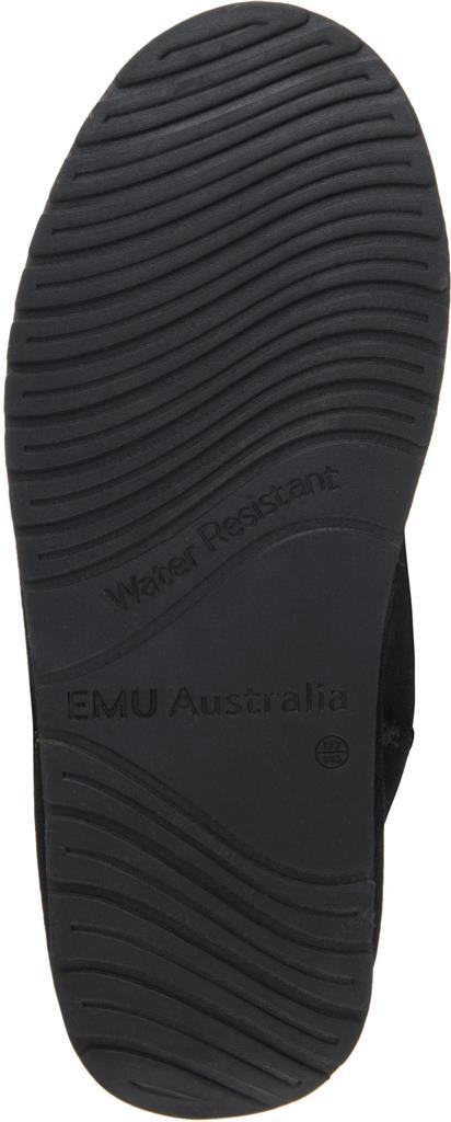 Platinum Stinger Slim Lo black