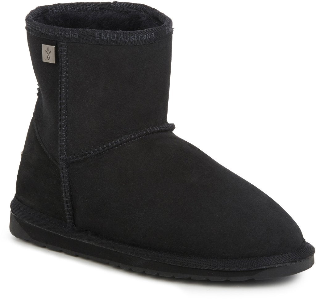 Platinum Stinger Slim Mini black