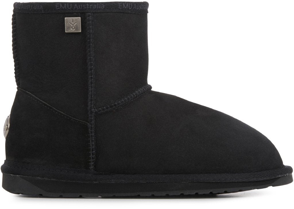 Platinum Stinger Slim Mini black