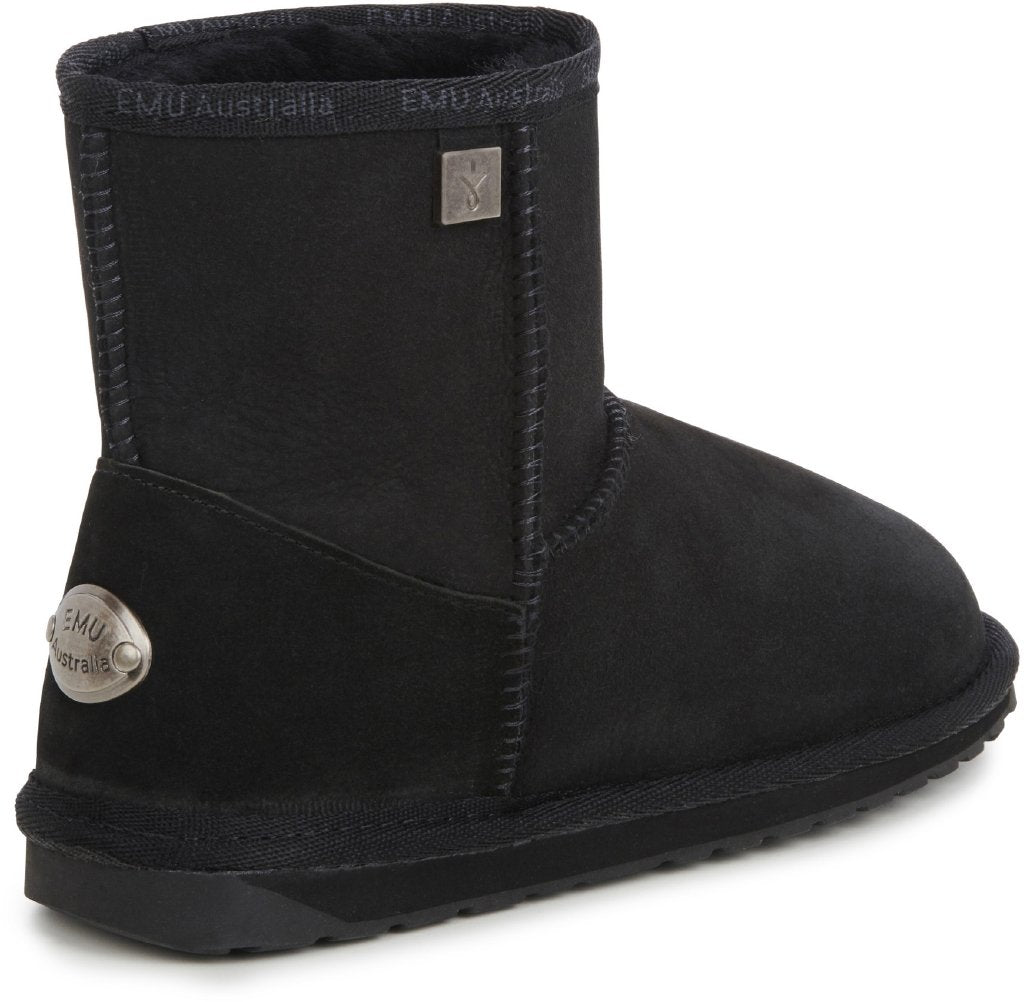 Platinum Stinger Slim Mini black