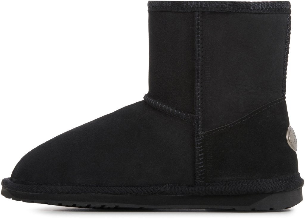 Platinum Stinger Slim Mini black