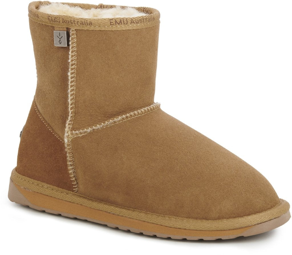 Platinum Stinger Slim Mini chestnut