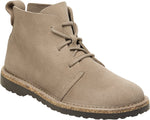Uppsala Mid N taupe, Suede Leather