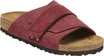 Kyoto zinfandel, Suede Leather/Nubuck