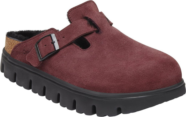 Birkenstock Shearling: ciabatte con il pelo originali AMUVIA