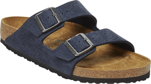 Arizona desert buck midnight, Nubuck Leather