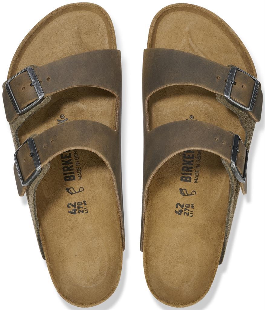 Arizona thyme, Suede Leather/Oiled