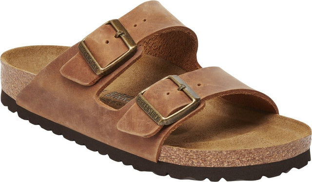 Arizona cognac, Oiled Leather