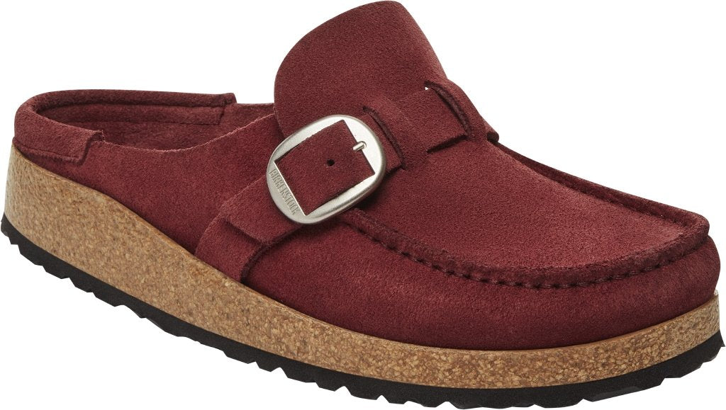 Buckley zinfandel, Suede Leather