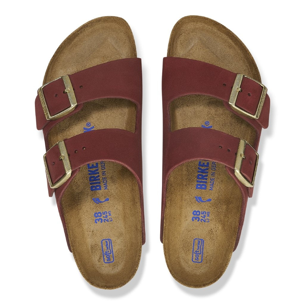 Arizona SFB zinfandel, Nubuck Leather