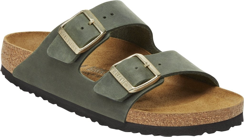 Arizona thyme, Oiled Leather