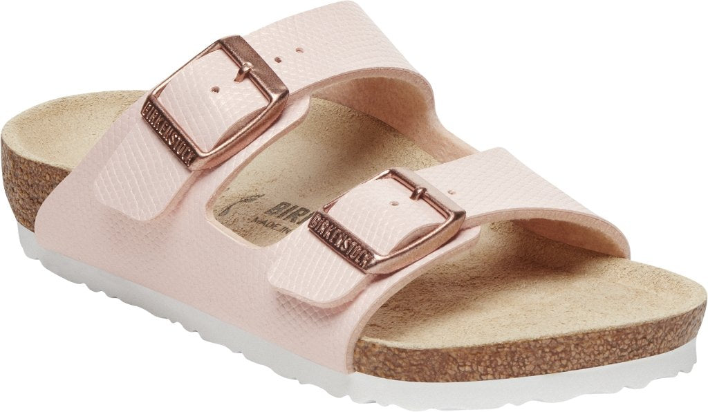 Arizona Kids shiny lizard light rose, Birko Flor