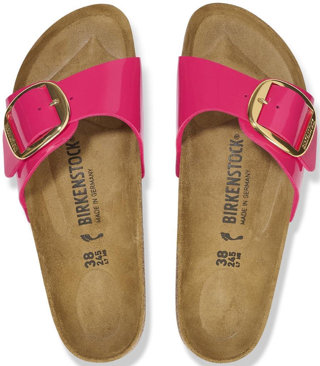Madrid Big Buckle fuchsiafusion, BirkoFlor Patent
