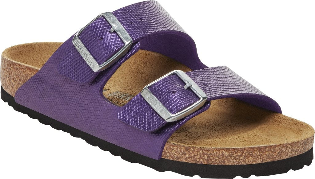 Arizona shiny lizard acai, Birko Flor Embossed