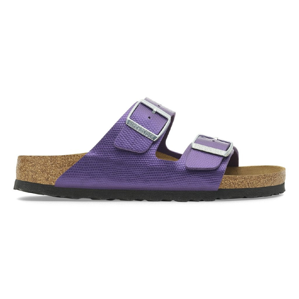Arizona shiny lizard acai, Birko Flor Embossed