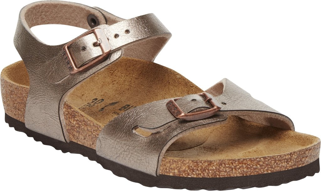 Rio Kids graceful taupe, Birko Flor