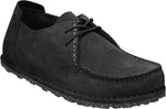 Utti Lace S black, Suede Leather