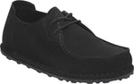 Utti Lace N black, Suede Leather