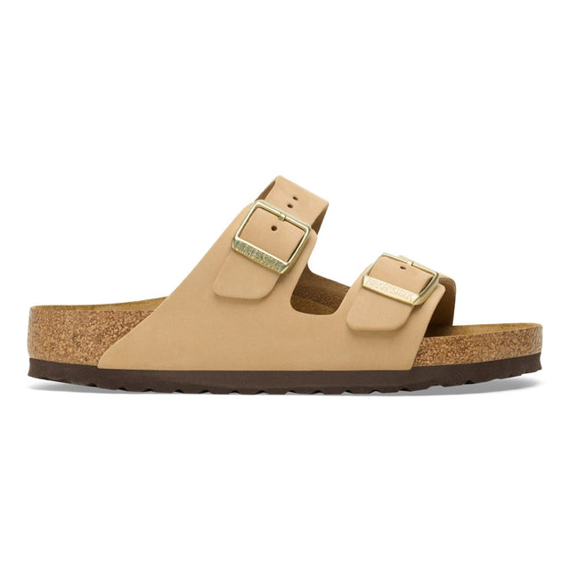 Arizona SFB sandcastle, Nubuck Leather
