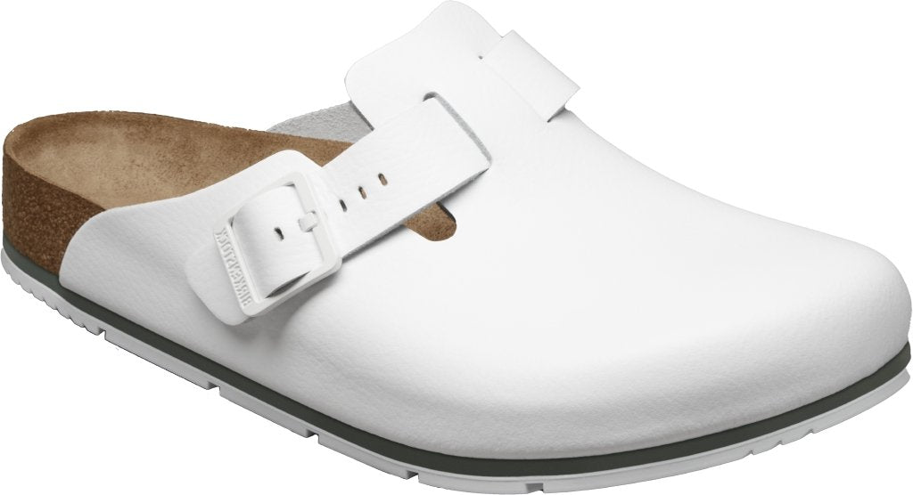 Boston Pro white, Leather