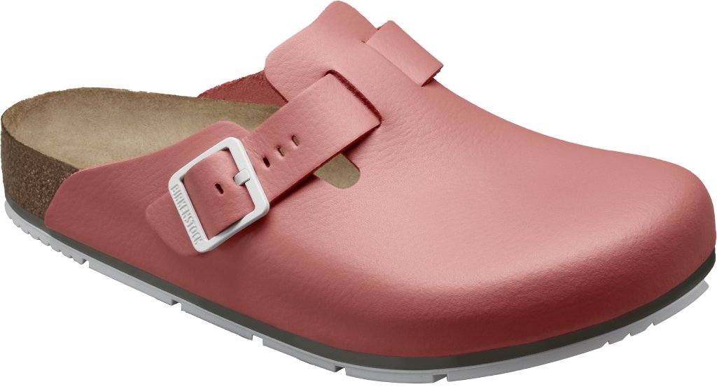Boston Pro mars red, Leather