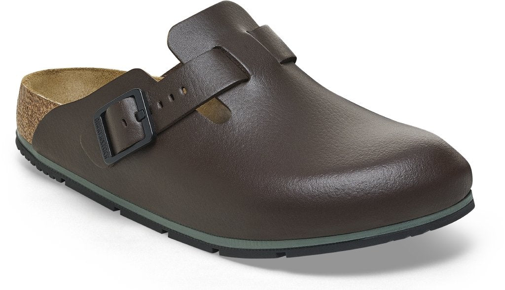 Boston Pro java, Leather