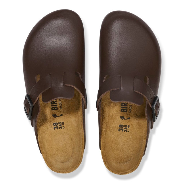 Boston Pro java, Leather