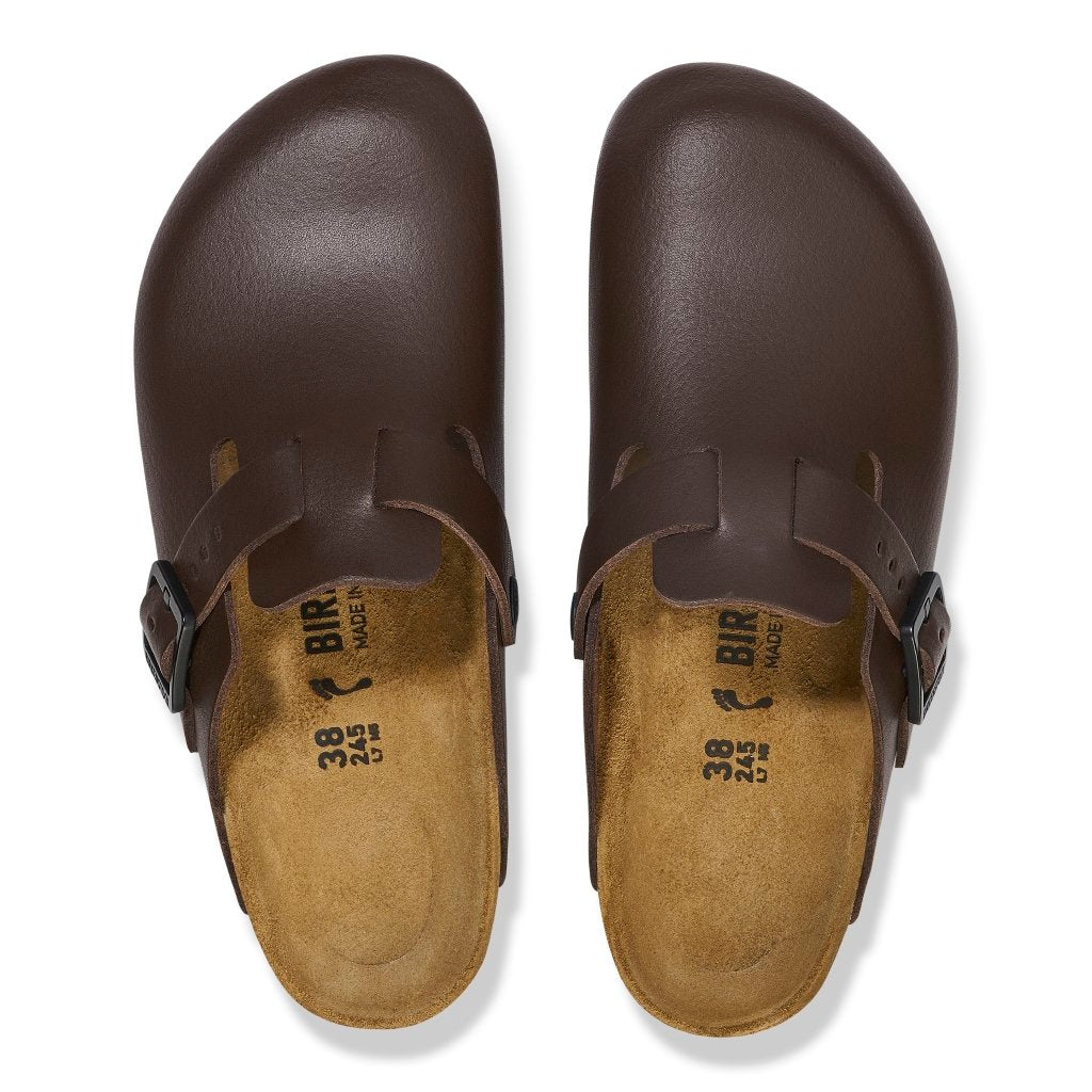 Boston Pro java, Leather