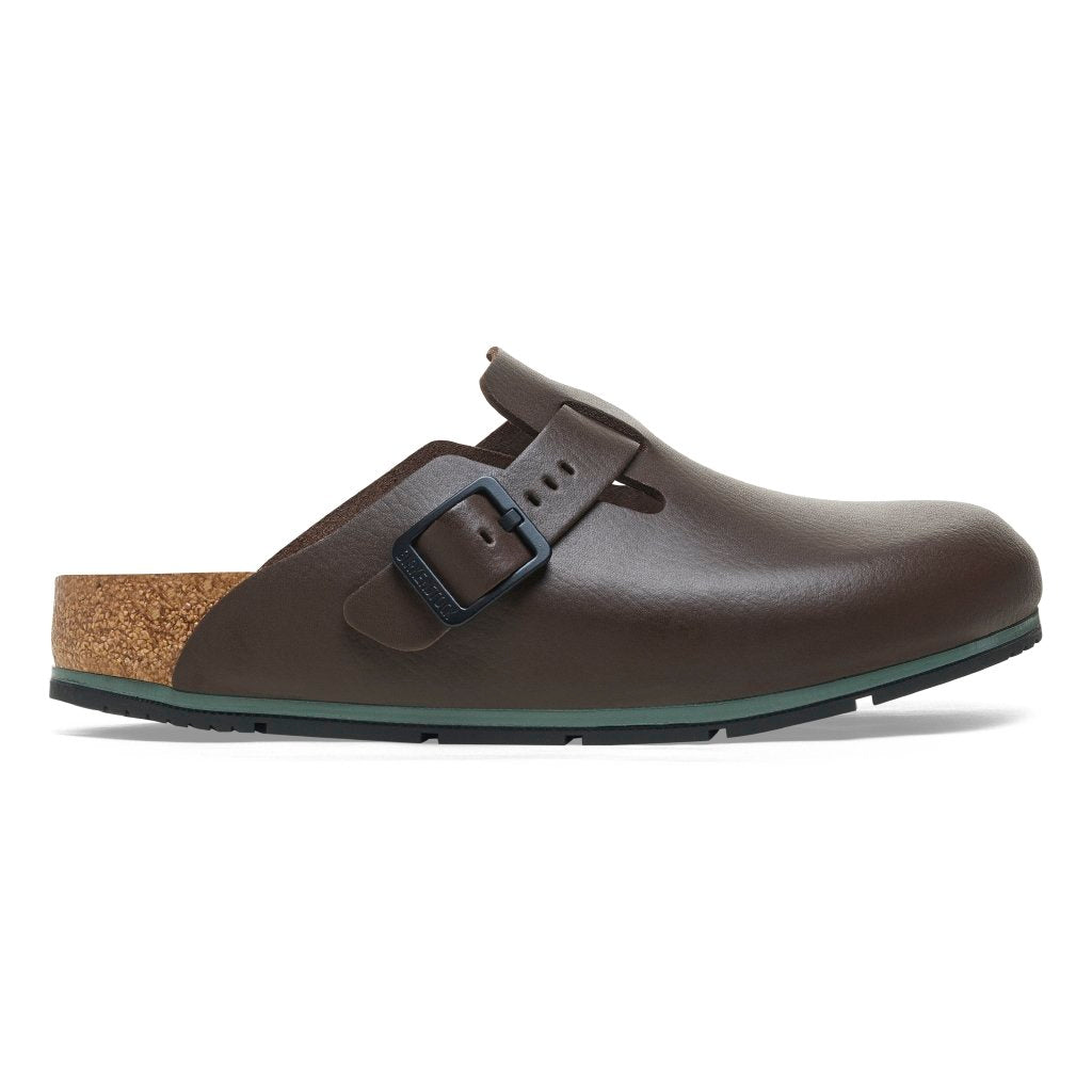Boston Pro java, Leather