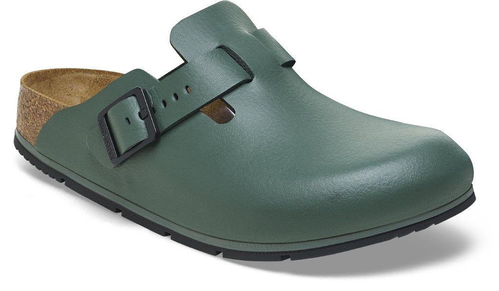 Boston Pro thyme, Leather