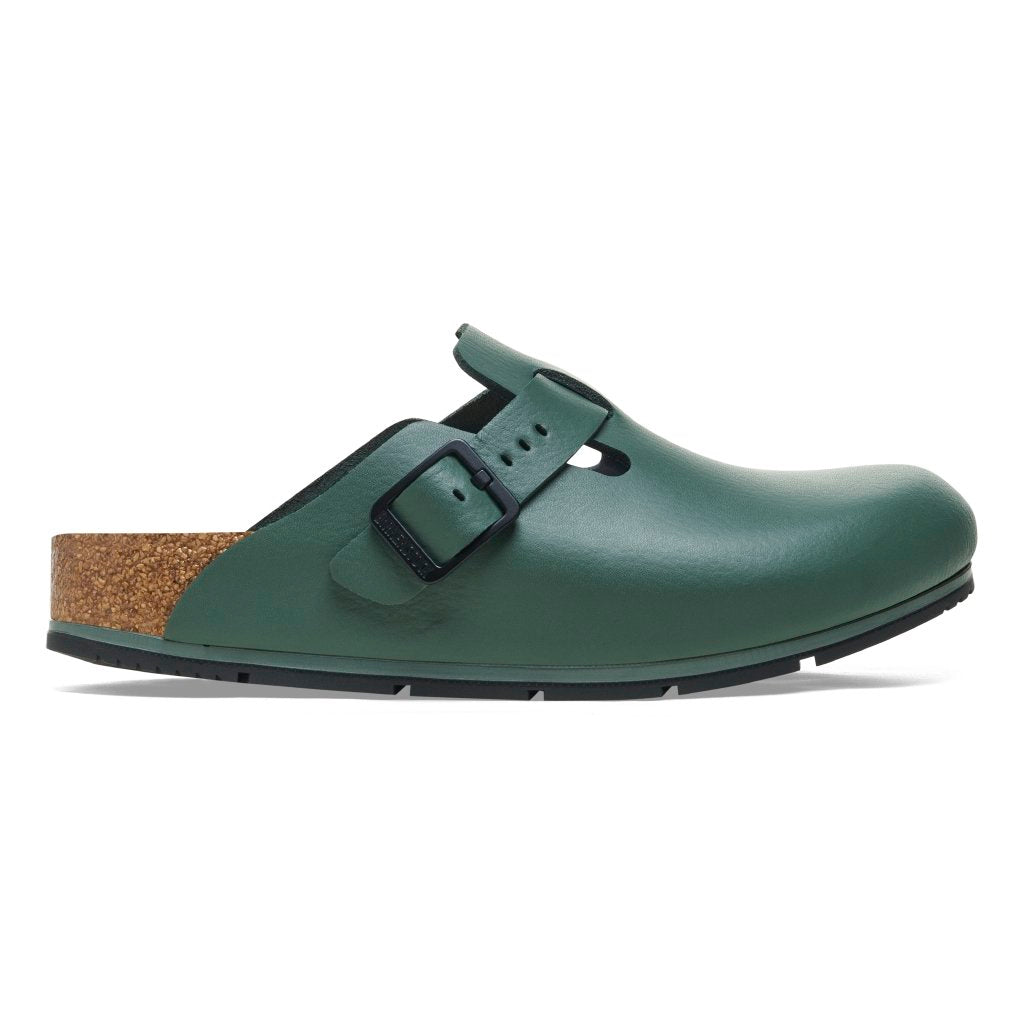 Boston Pro thyme, Leather