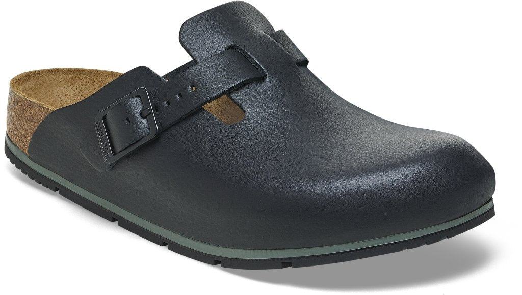 Boston Pro black, Leather