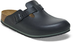Boston Pro black, Leather