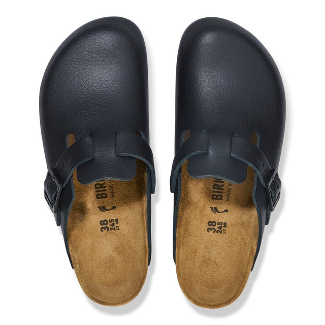 Boston Pro black, Leather