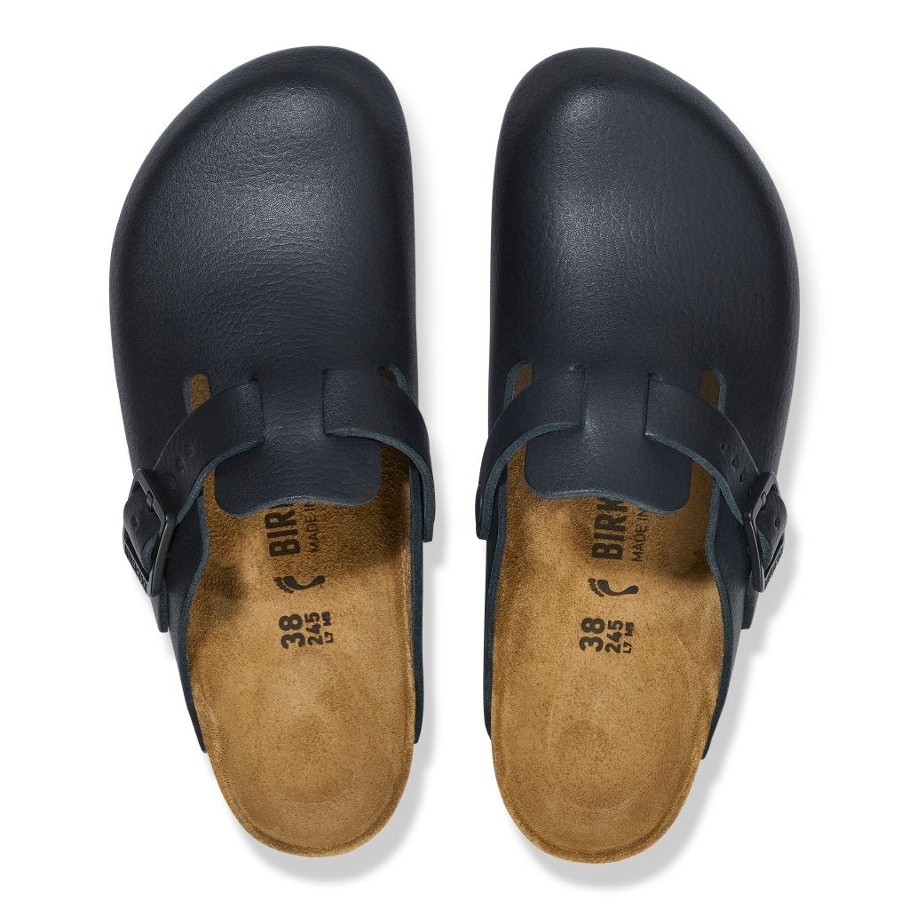 Boston Pro black, Leather