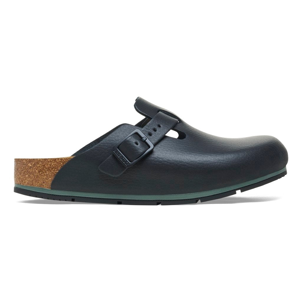 Boston Pro black, Leather