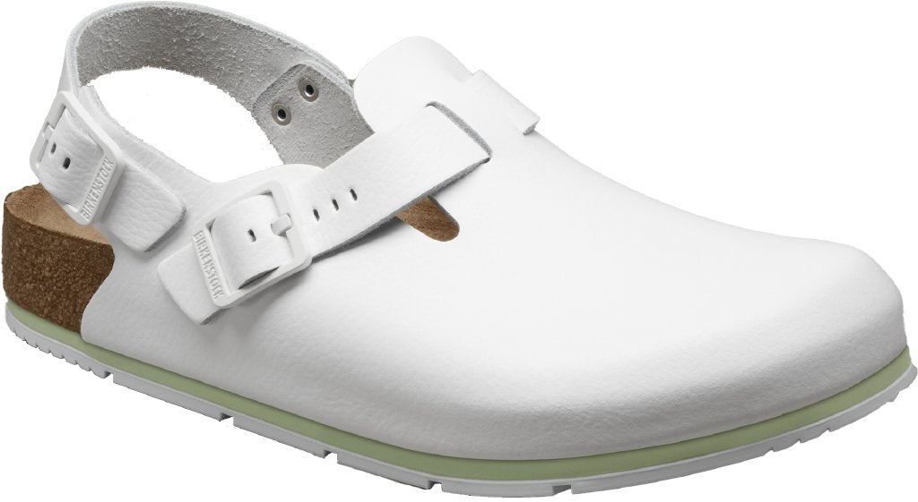 Tokio Pro white, Leather