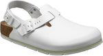 Tokio Pro white, Leather