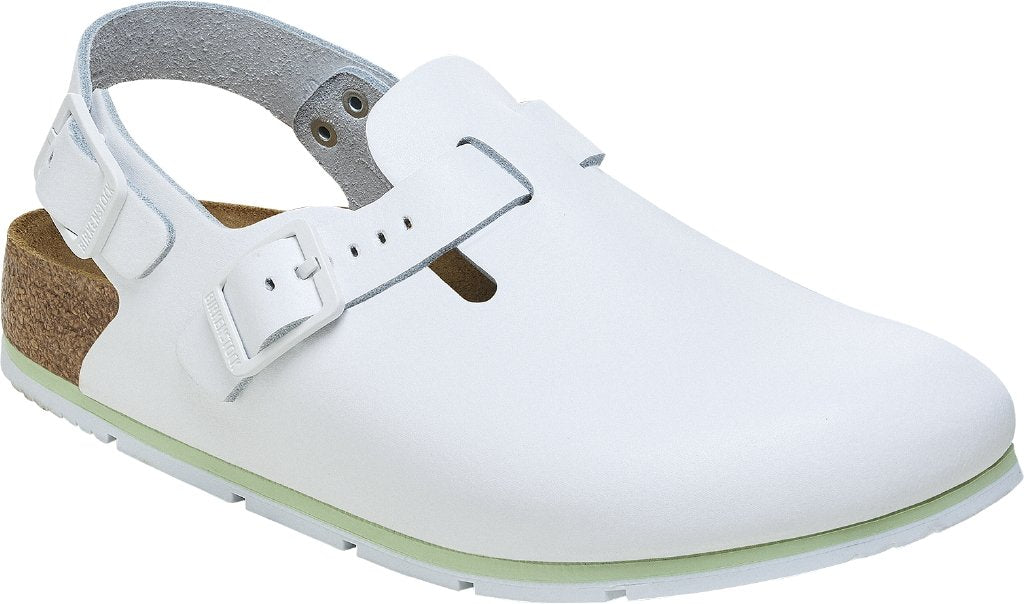 Tokio Pro 2.0 white, Leather