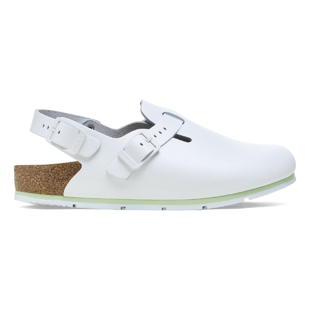 Tokio Pro white, Leather