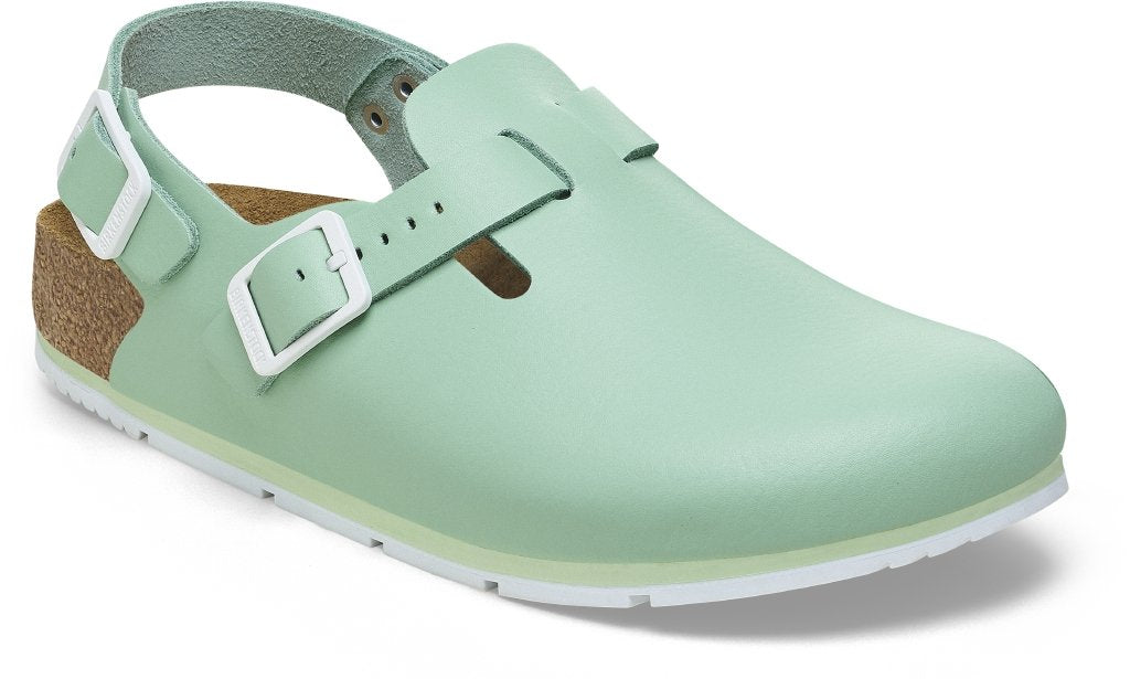 Tokio Pro matcha, Leather