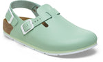 Tokio Pro matcha, Leather