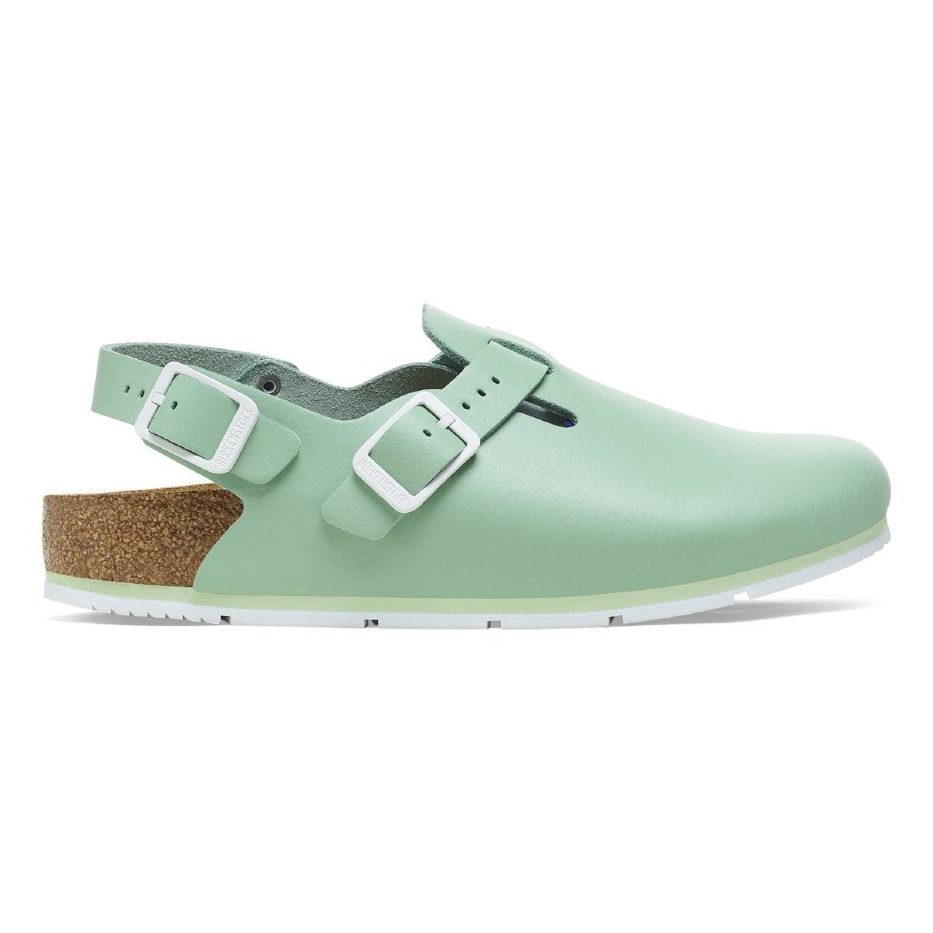 Tokio Pro matcha, Leather