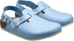 Tokio Pro sky blue, Leather