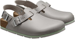 Tokio Pro gunmetal, Leather