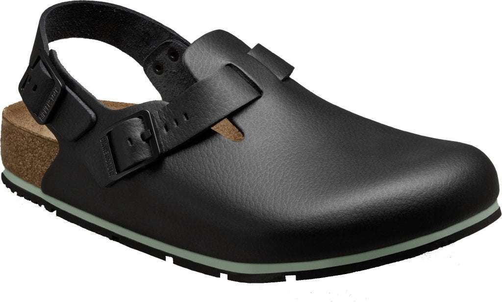 Tokio Pro black, Leather