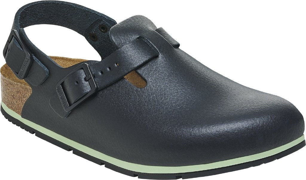 Tokio Pro black, Leather
